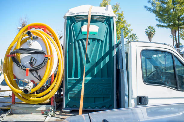 Best Portable restroom solutions  in Spring City, UT