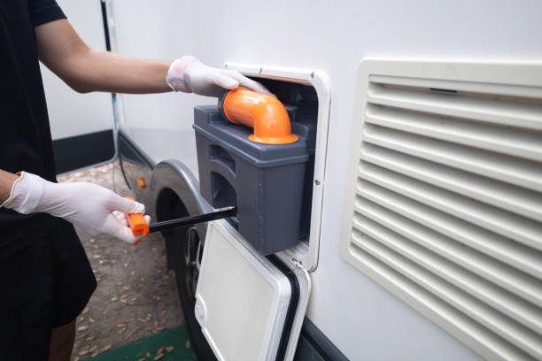 Sanitation services for porta potties in Spring City, UT