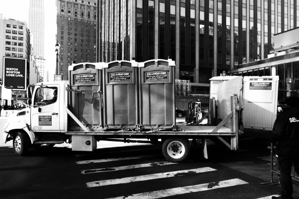Portable bathroom rental in Spring City, UT