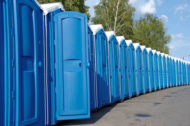 Porta potty rental for festivals in Spring City, UT